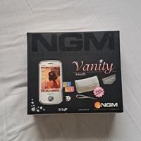 cellulare vanity touch