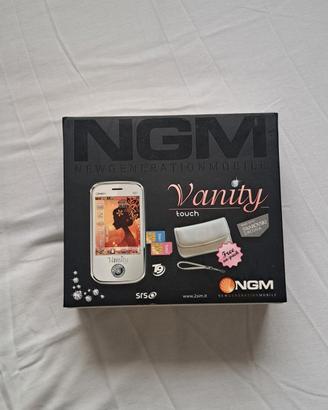 cellulare vanity touch