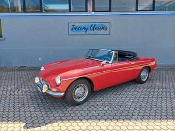 Mg MGB Roadster