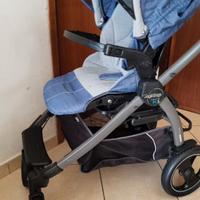Trio Peg Perego Book 51 s denim
