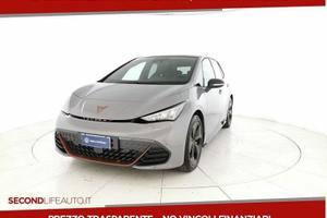 Cupra Born CUPRA E-BOOST 58KWH 231CV