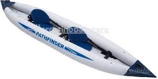 Kayak Pathfinder 2 posti gonfiabile