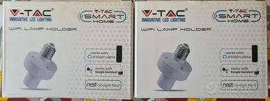 Portalampada V-TAC WIFI Wireless