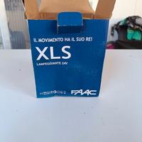 lampeggiante led xls faac