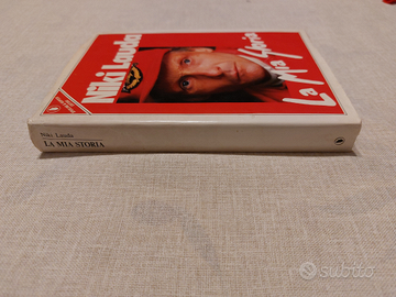 Niki Lauda la mia storia Sperling e kupfer 1987