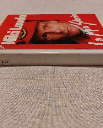 Niki Lauda la mia storia Sperling e kupfer 1987