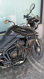 Triumph Tiger 800