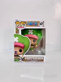 Funko Pop! One Piece Chopperemon #1471