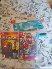 Nintendo switch lite