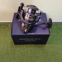 Mulinello Shimano Miravel 4000 nuovo