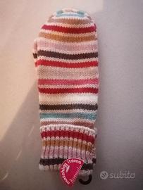 Muffole Accessorize multicolor – nuove etichettate