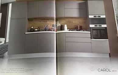 Cucine 3,60mt Pronta consegna