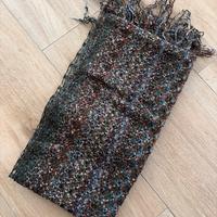 Sciarpa missoni unisex lana