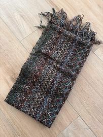 Sciarpa missoni unisex lana