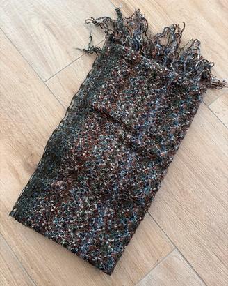 Sciarpa missoni unisex lana