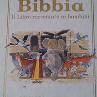 libro la mia prima Bibbia 