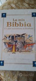 libro la mia prima Bibbia 