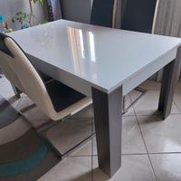 tavolo  6 posti allungabile 