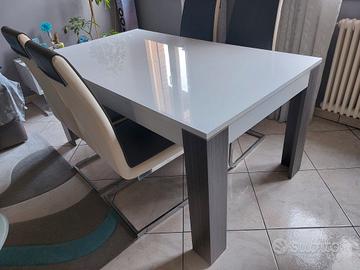 tavolo  6 posti allungabile 