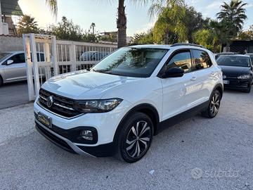 VW T-CROSS 1.0TSI 95CV FULL OPT 70.000KM