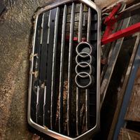 GRIGLIA ANTERIORE PARAURTI AUDI