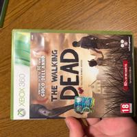 🎮 The Walking Dead – Telltale Games (Xbox 360)