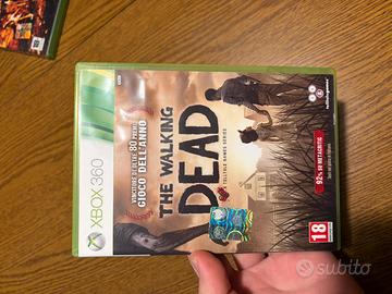 🎮 The Walking Dead – Telltale Games (Xbox 360)