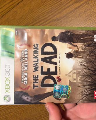 🎮 The Walking Dead – Telltale Games (Xbox 360)