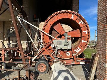 Irrigatore trainato Irrimec 110/290