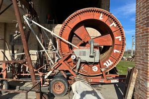 Irrigatore trainato Irrimec 110/290