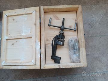 Bandimex Utensile serraggio per nastro di acciaio