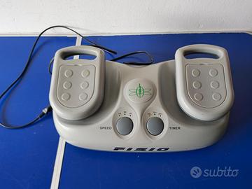 Pedana Vinbrante Massaggiatrice Fisio