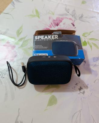 speaker bluetooth 