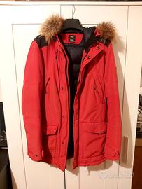 Giacca Parka uomo Ciesse piumino originale
