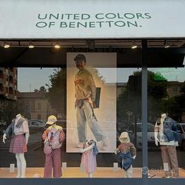 Attività d’abbigliamento per bambini - Benetton012