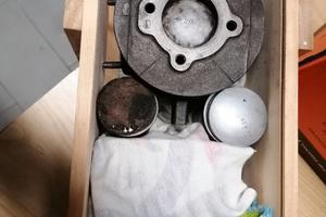 2 gruppi termici vespa 50 special