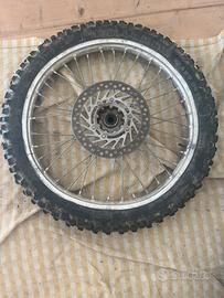 ruote enduro/motocross