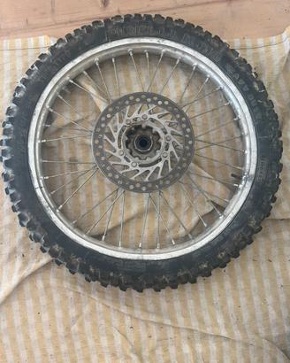 ruote enduro/motocross