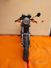 Mario Morini 350 sport