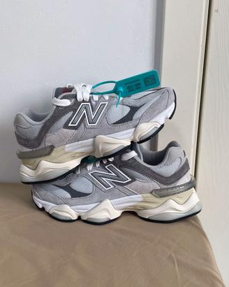 New Balance 9060 Rain Cloud Grey (Uomo)
