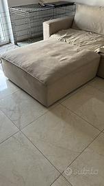 Pouf 100x100 cm