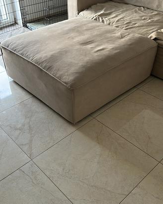 Pouf 100x100 cm