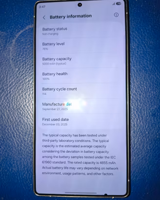 Samsung Galaxy s25 ultra