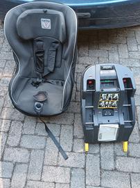 seggiolino auto Peg Perego Viaggio 1