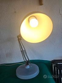 LAMPADA LUXO L 2 NASKA LORIS NORWAY VINTAGE