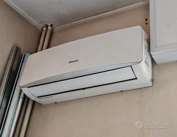 condizionatore Hisense 9000btu monosplit