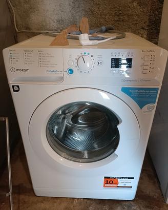 lavatrice  indesit
