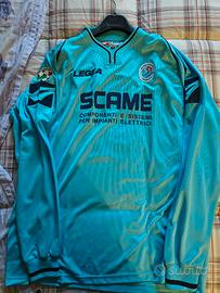 Maglia Albinoleffe Scame 2003-04 Legea 