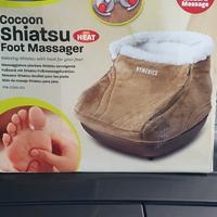 massaggiatore plantare shiatsu