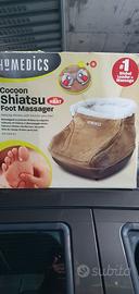 massaggiatore plantare shiatsu